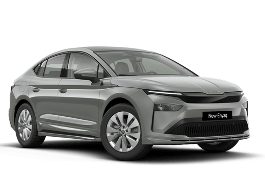 Enyaq Coupé Selection