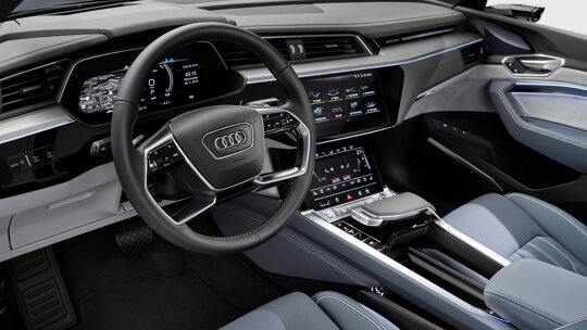 Elektrisch rijden Audi