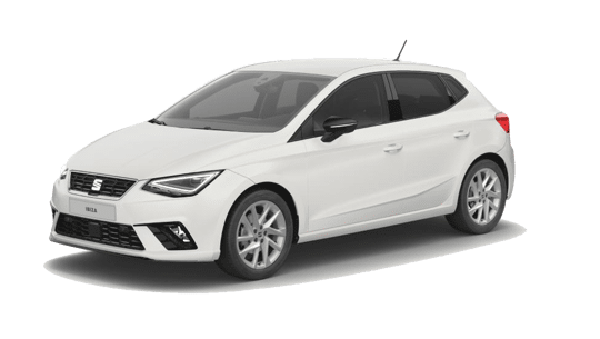 SEAT Ibiza FR Plus