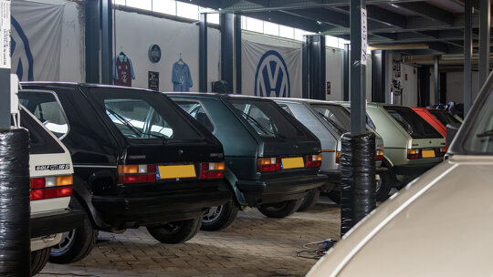 Golf MK1 - 9