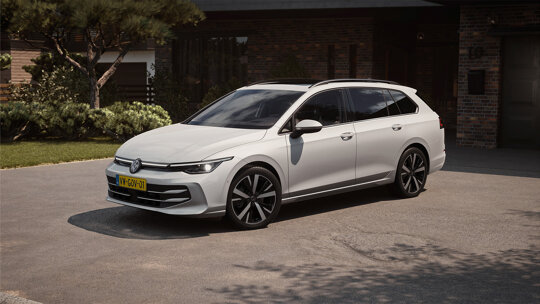 Golf Variant (1)