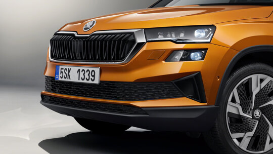 Grille KAROQ