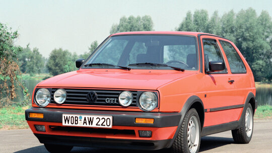 GTI oud