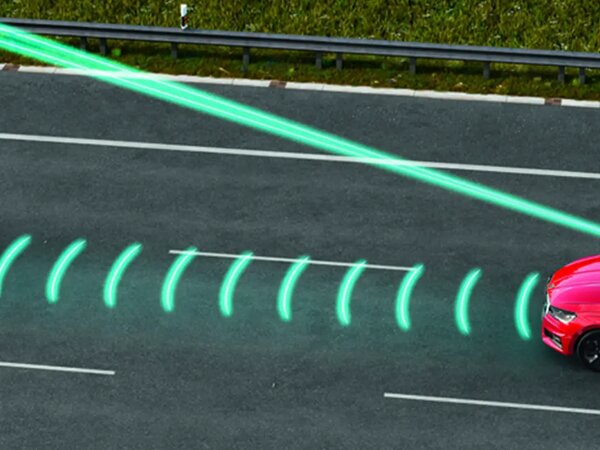 Header middel ADAS veilig rijden