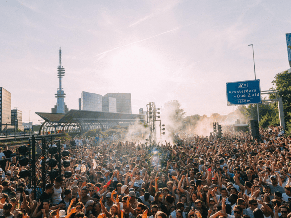 Highway Rave hero mobiel
