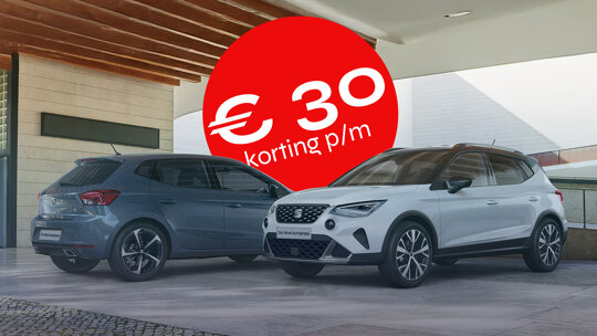 Ibiza en Arona Actie