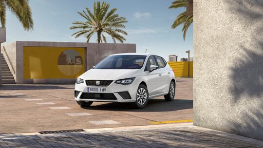 SEAT Ibiza Reference 
