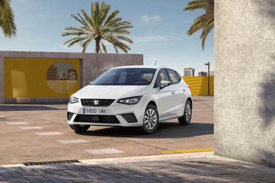 SEAT Ibiza Reference 