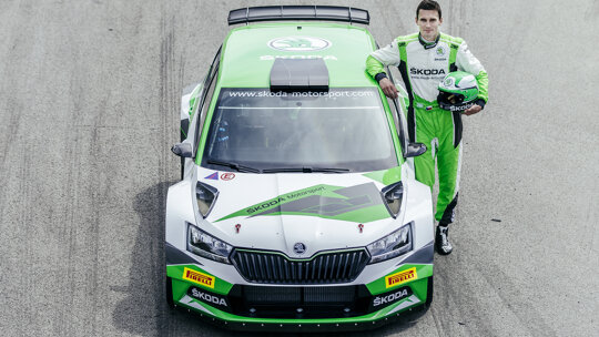 Škoda motorsport
