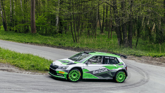 Škoda motorsport