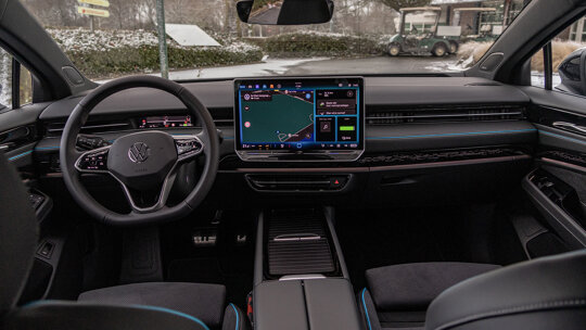 ID.7 interieur