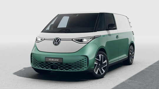 ID. Buzz Anniversary Edition 79 kWh 4MOTION