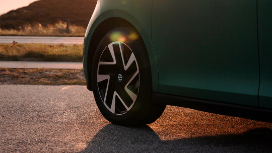 ID. Buzz Anniversary Edition velgen