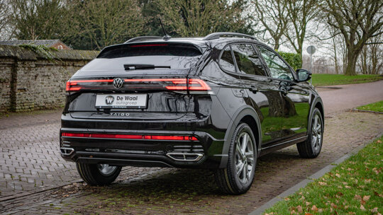 SUV Coupé Volkswagen
