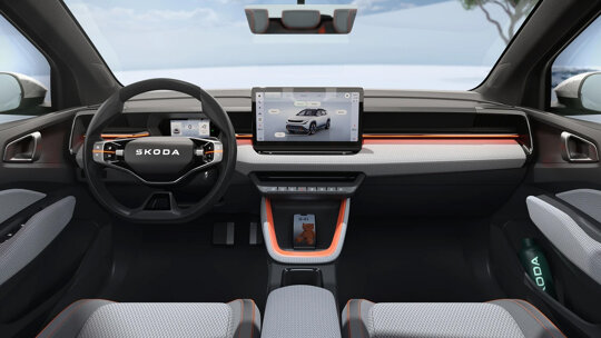 Interieur - 2