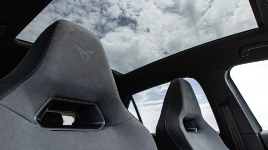 kuipstoelen CUPRA Born