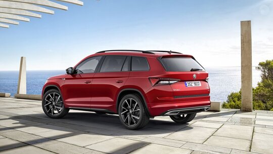 Škoda KODIAQ