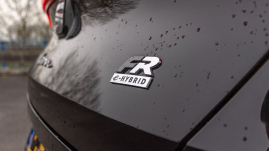 Leon Sportstourer PHEV - 17