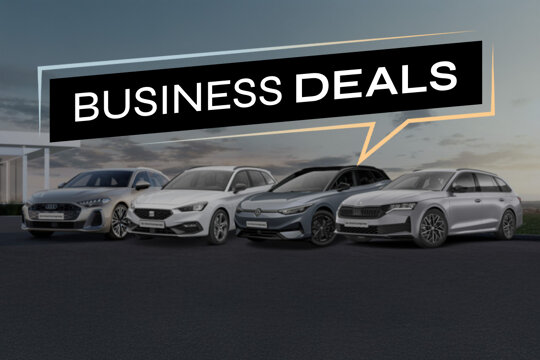 Menu banner - Business Deals