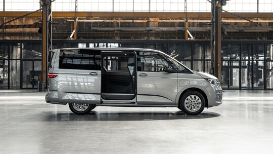 Multivan ehybrid enkele cabine-12