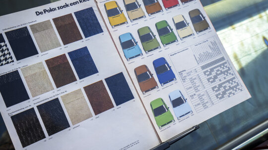 Polo 1977-79
