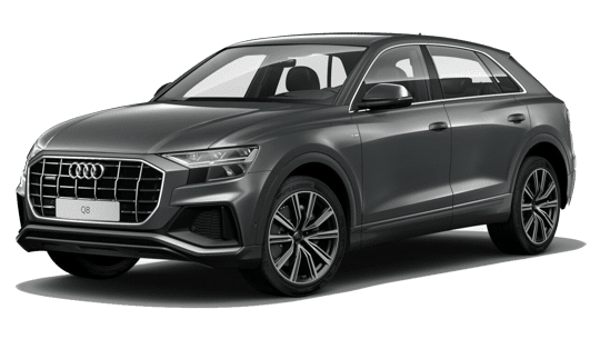 Audi Q8 Pro Line S