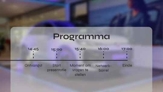 Programma