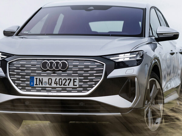 Audi Q4 Sportback 