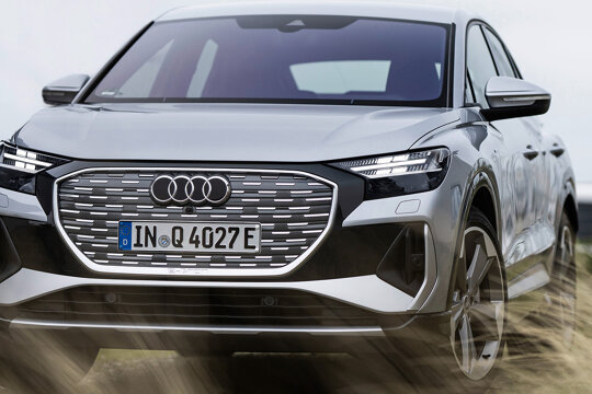 Audi Q4 Sportback