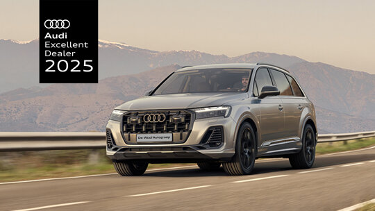 Q7 TFSI e - kleine afbeelding