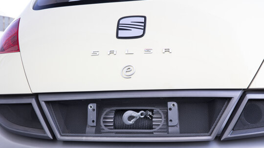 SEAT SUV