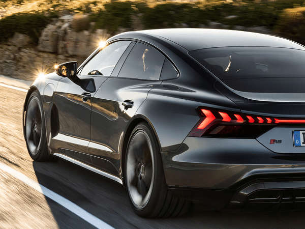 Audi e-tron GT