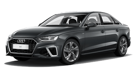 Audi A4 Limousine S edition