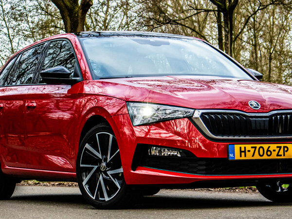 Škoda SCALA
