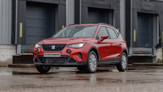 SEAT - Arona