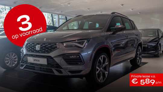 SEAT - Ateca