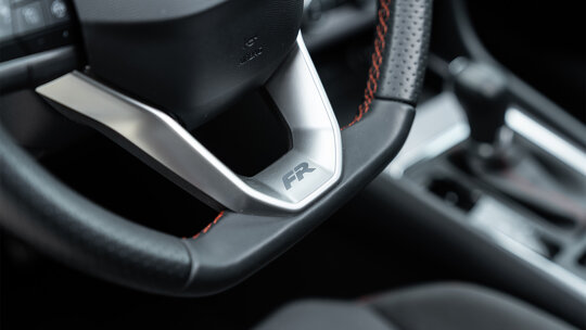 seat fr 8