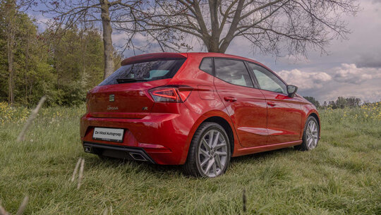 SEAT - Ibiza 2