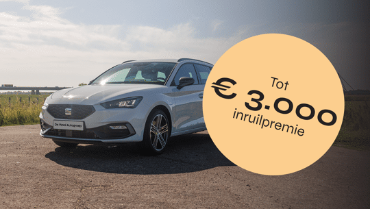 SEAT Inruilpremie