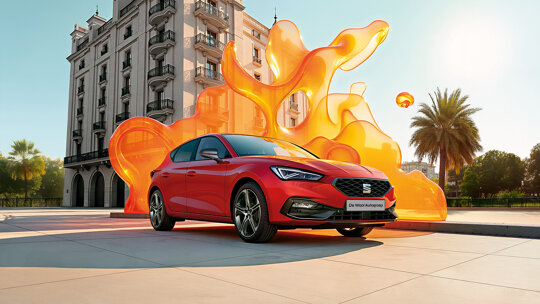 SEAT Leon - kleine afbeelding