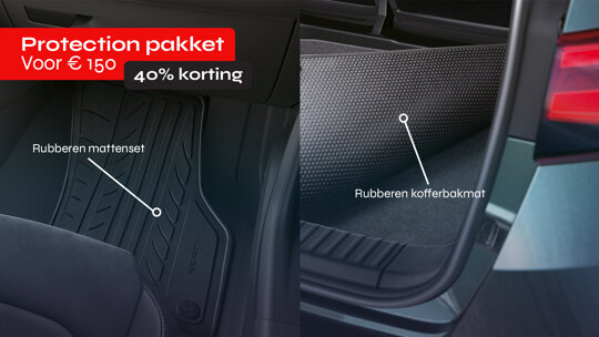SEAT - Protection pakket