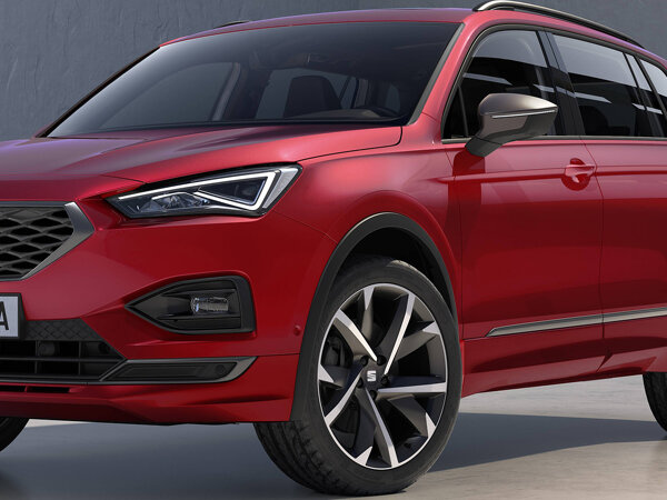 SEAT Tarraco FR