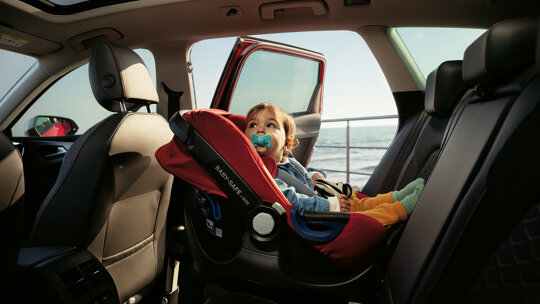 SEAT-zonwering