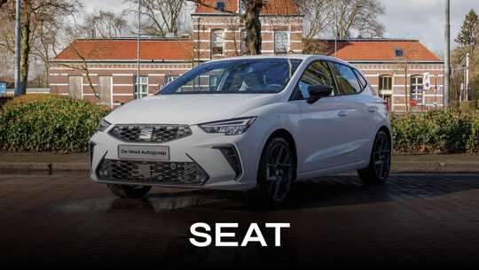 Onze merken - SEAT