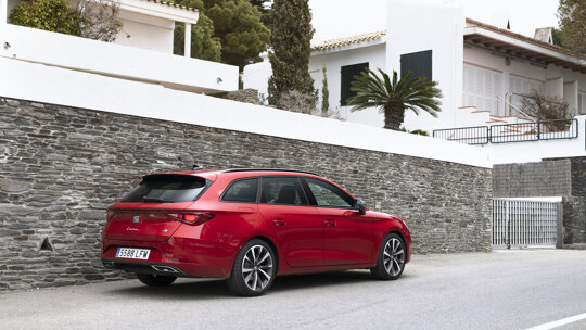 SEAT Leon Sportstourer