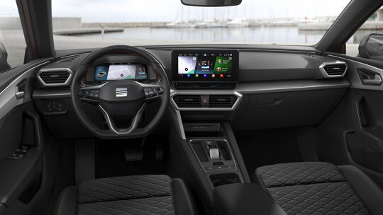 SEAT Leon Sportstourer