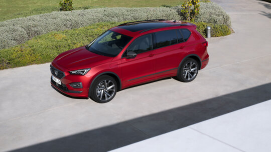 SEAT Tarraco PHEV