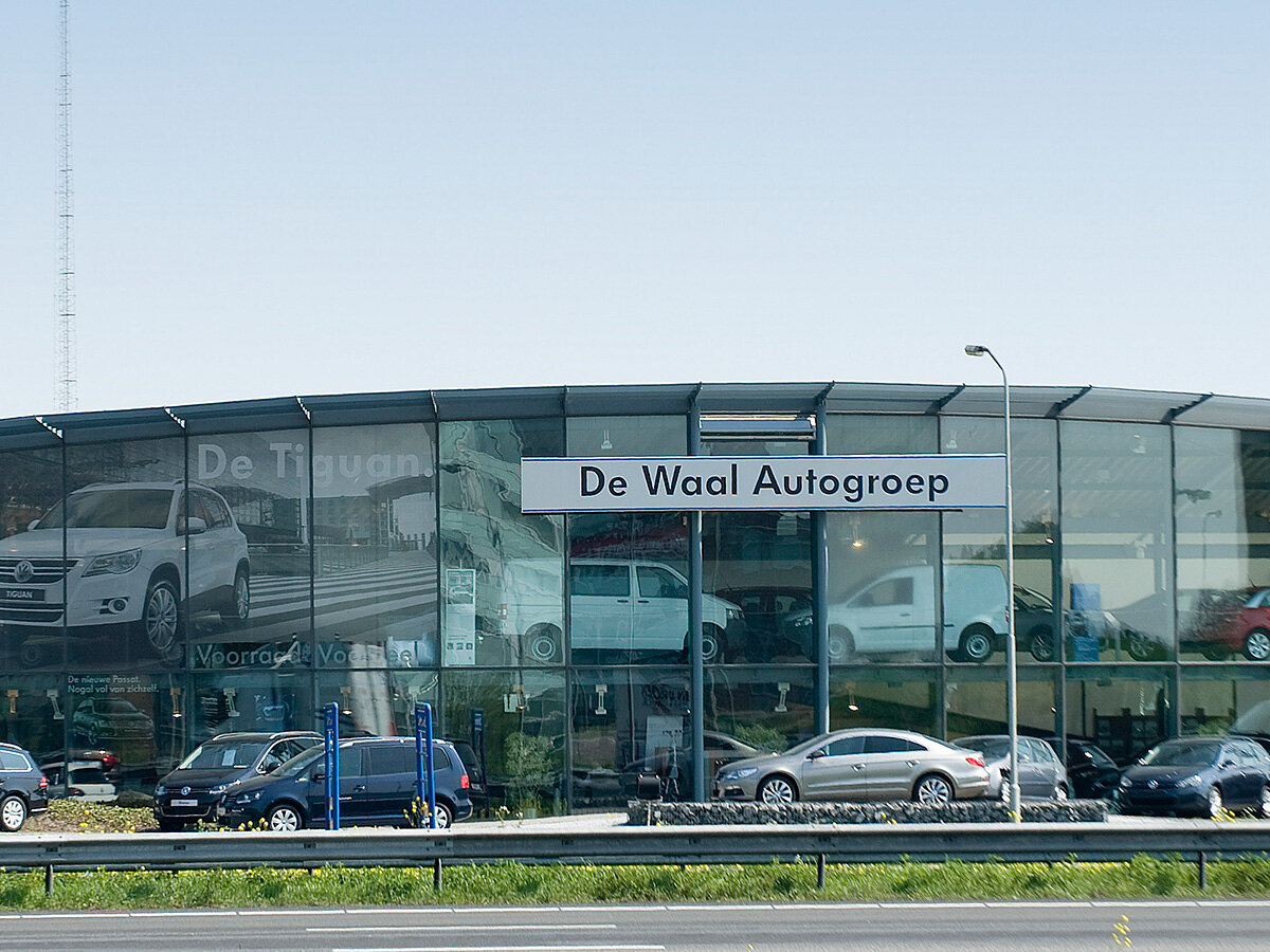 Service & Diensten - De Waal Autogroep