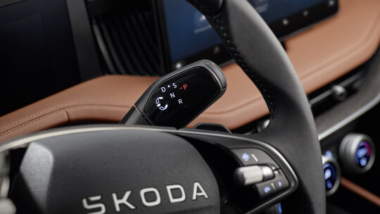 Skoda automomaat