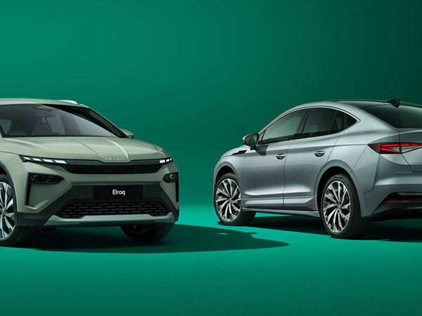 Skoda elroq en enyaq - header mobiel